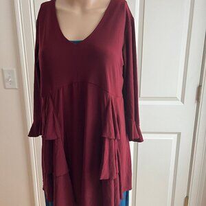 Sympli women tunic size 12